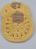 Crocheted Coaster