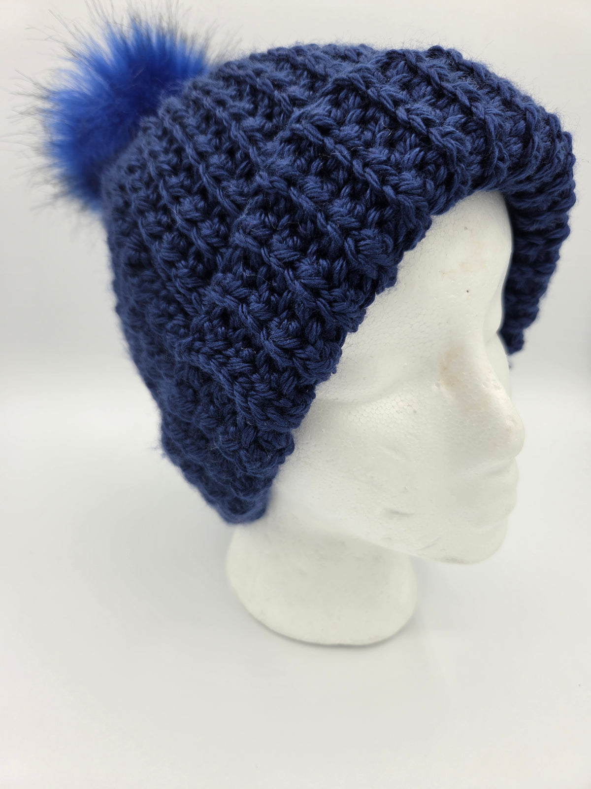 Crocheted Hat