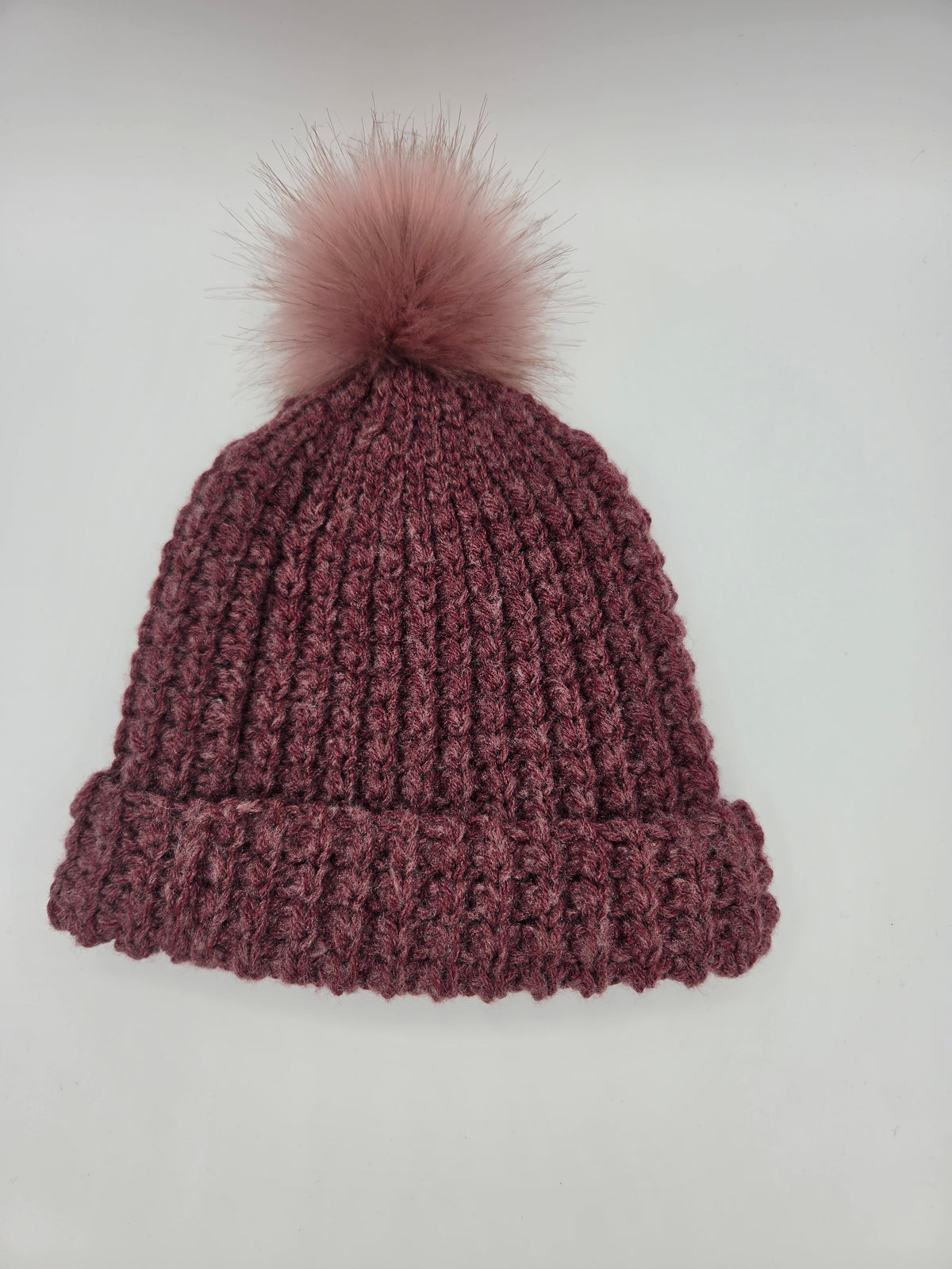 Crocheted Hat