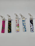 Wristlet/key fob/key chain
